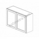 TG-W3624B Double Door Wall Cabinet | Forevermark Midtown Grey