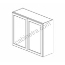 TG-W3630B Double Door Wall Cabinet | Forevermark Midtown Grey