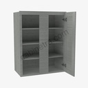 TG-WBLC30/33-3042 Wall Blind Corner Cabinet | Forevermark Midtown Grey