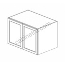 TG-W362424B Wall Refrigerator Cabinet | Forevermark Midtown Grey