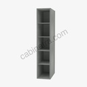 TG-WC636 Wall Cube Cabinet with 6 Cubes | Forevermark Midtown Grey