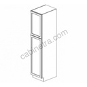TG-WP1584 Tall Wall Pantry Cabinet | Forevermark Midtown Grey