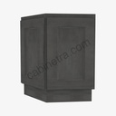 TS-AB24 (Base) Angle Base Cabinet | Forevermark Townsquare Grey