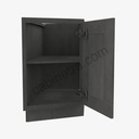 TS-BTC12R Base Transitional Cabinet Right | Forevermark Townsquare Grey