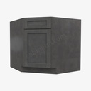 TS-BDCF36 Base Diagonal Corner Sink Cabinet | Forevermark Townsquare Grey