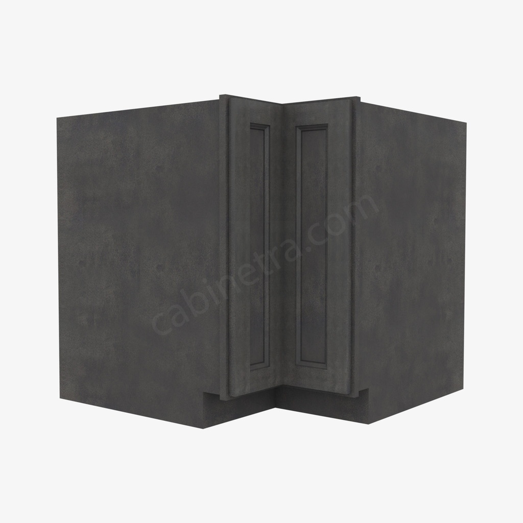 TS-LS3309 Lazy Susan Base Cabinet | Forevermark Townsquare Grey