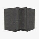 TS-LS3309 Lazy Susan Base Cabinet | Forevermark Townsquare Grey