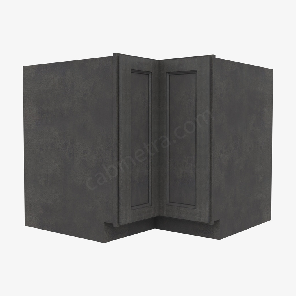 TS-LS3612 Lazy Susan Base Cabinet | Forevermark Townsquare Grey