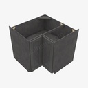 TS-LS3612 Lazy Susan Base Cabinet | Forevermark Townsquare Grey