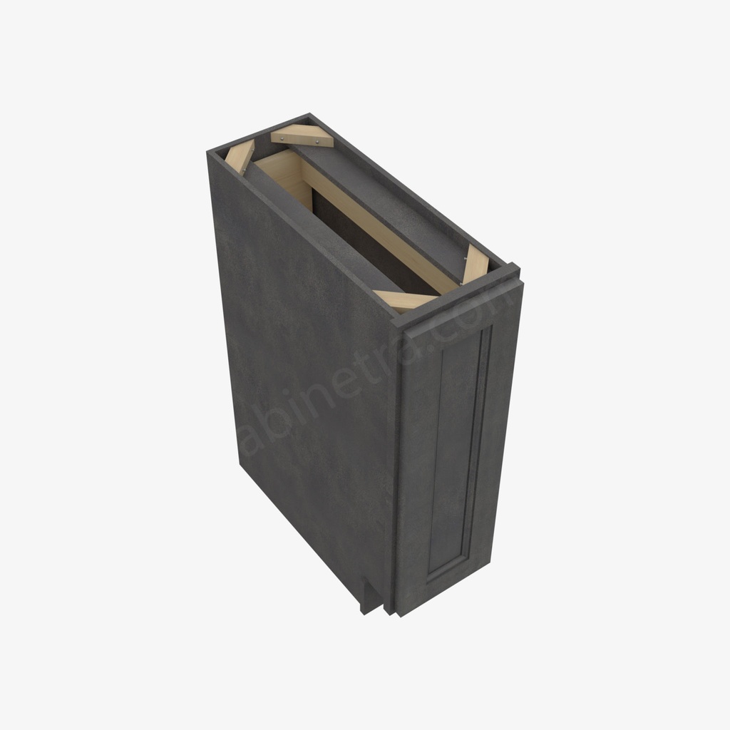 TS-BFP09 Base Pull Out with Spice Rack | Forevermark Townsquare Grey