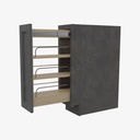 TS-BFP09 Base Pull Out with Spice Rack | Forevermark Townsquare Grey