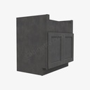 TS-FSB33B Farm Sink Base Cabinet | Forevermark Townsquare Grey