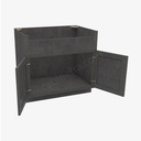 TS-FSB36B Farm Sink Base Cabinet | Forevermark Townsquare Grey