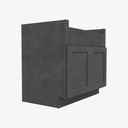 TS-FSB36B Farm Sink Base Cabinet | Forevermark Townsquare Grey