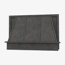 TS-AWH36 Wall Range Hood Cabinet | Forevermark Townsquare Grey