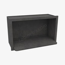 TS-MWO3018PM-12 Microwave Oven Wall Cabinet | Forevermark Townsquare Grey