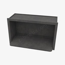 TS-MWO3018PM-12 Microwave Oven Wall Cabinet | Forevermark Townsquare Grey