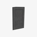 TS-AW30 Wall Angle Corner Cabinet | Forevermark Townsquare Grey