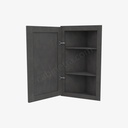 TS-AW30 Wall Angle Corner Cabinet | Forevermark Townsquare Grey
