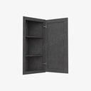 TS-AW36 Wall Angle Corner Cabinet | Forevermark Townsquare Grey