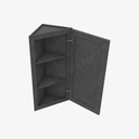 TS-AW36 Wall Angle Corner Cabinet | Forevermark Townsquare Grey