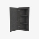 TS-AW36 Wall Angle Corner Cabinet | Forevermark Townsquare Grey