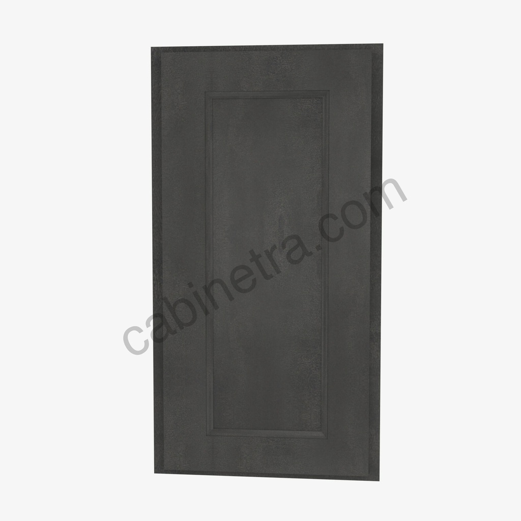 TS-AW42 Wall Angle Corner Cabinet | Forevermark Townsquare Grey