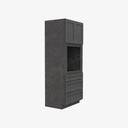 TS-OC3384B Tall Oven Cabinet | Forevermark Townsquare Grey