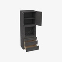 TS-OC3396B Tall Oven Cabinet | Forevermark Townsquare Grey