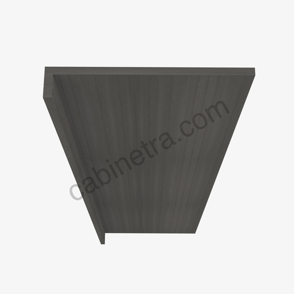 TS-REP2484(3)-3/4"" Refrigerator End Panel | Forevermark Townsquare Grey