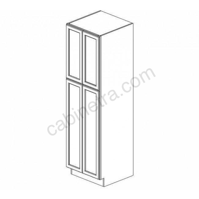 tall-wall-pantry-cabinet-with-butt-doors-aw-wp2496b.jpg