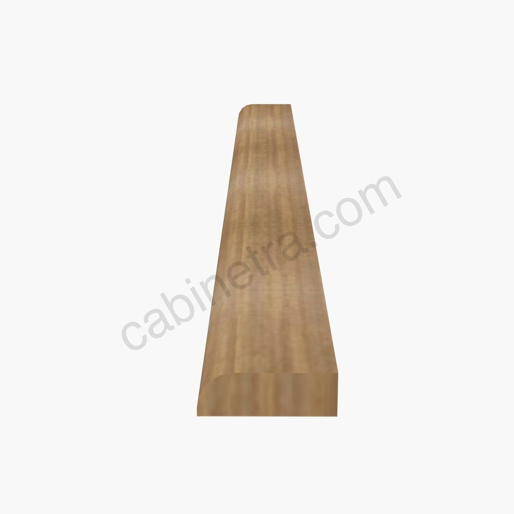 AR-SC1-3 (SM) Bull Nose Scribe Molding | Forevermark Woodland Brown