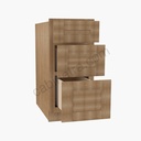 AR-SVB1521-34-1/2"" Bathroom Cabinet Vanity Drawer Pack | Forevermark Woodland Brown