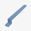 AX-BF3-3/4 Base Filler | Forevermark Xterra Blue Shaker