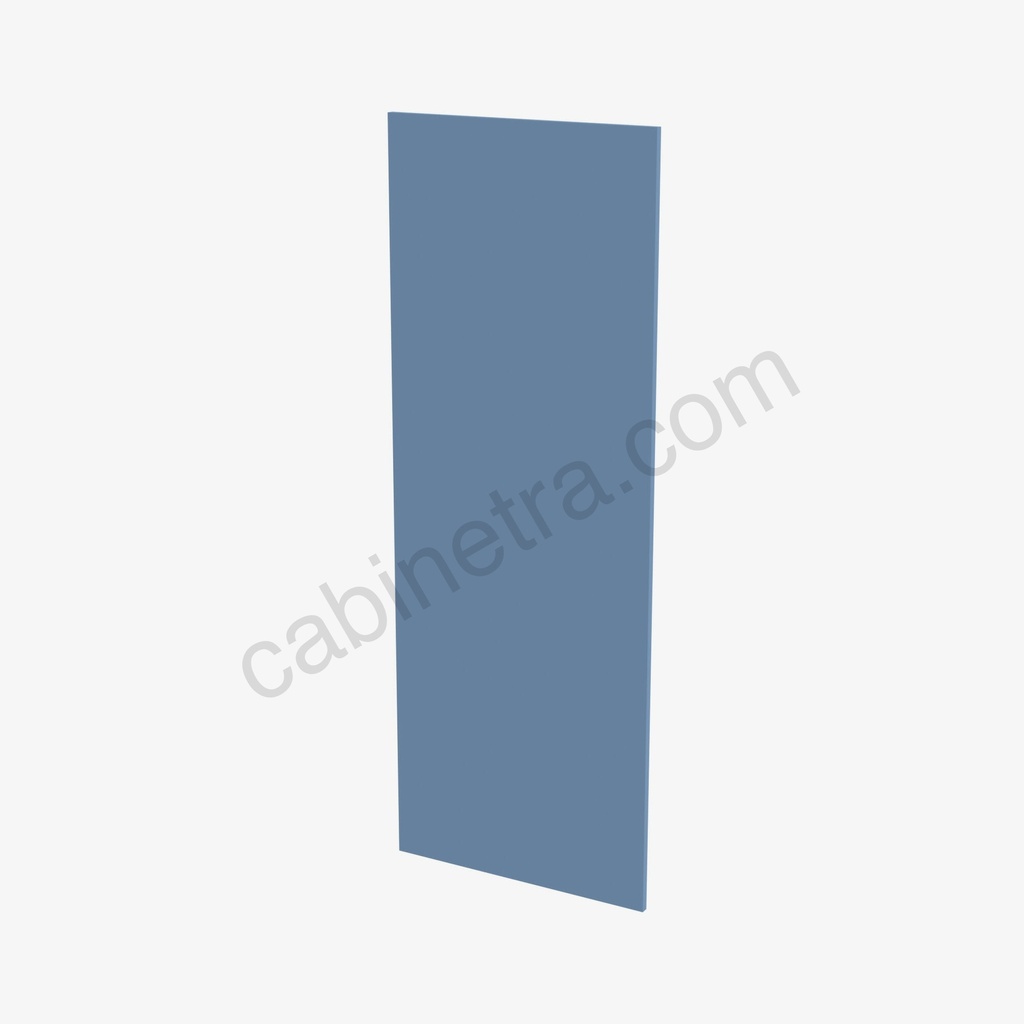 AX-FBP369614(1) Finished Back Panel | Forevermark Xterra Blue Shaker