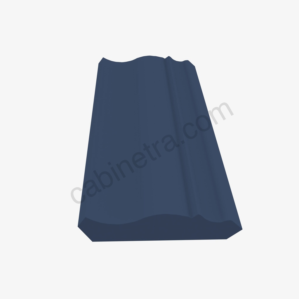 PD-CM96H-4 Crown Molding | Forevermark Petit Blue