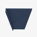 PD-REP3096(3)-3/4"" Refrigerator End Panel | Forevermark Petit Blue