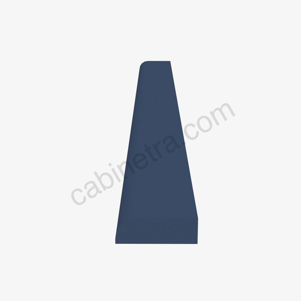 PD-SC1-3 (SM) Bull Nose Scribe Molding | Forevermark Petit Blue