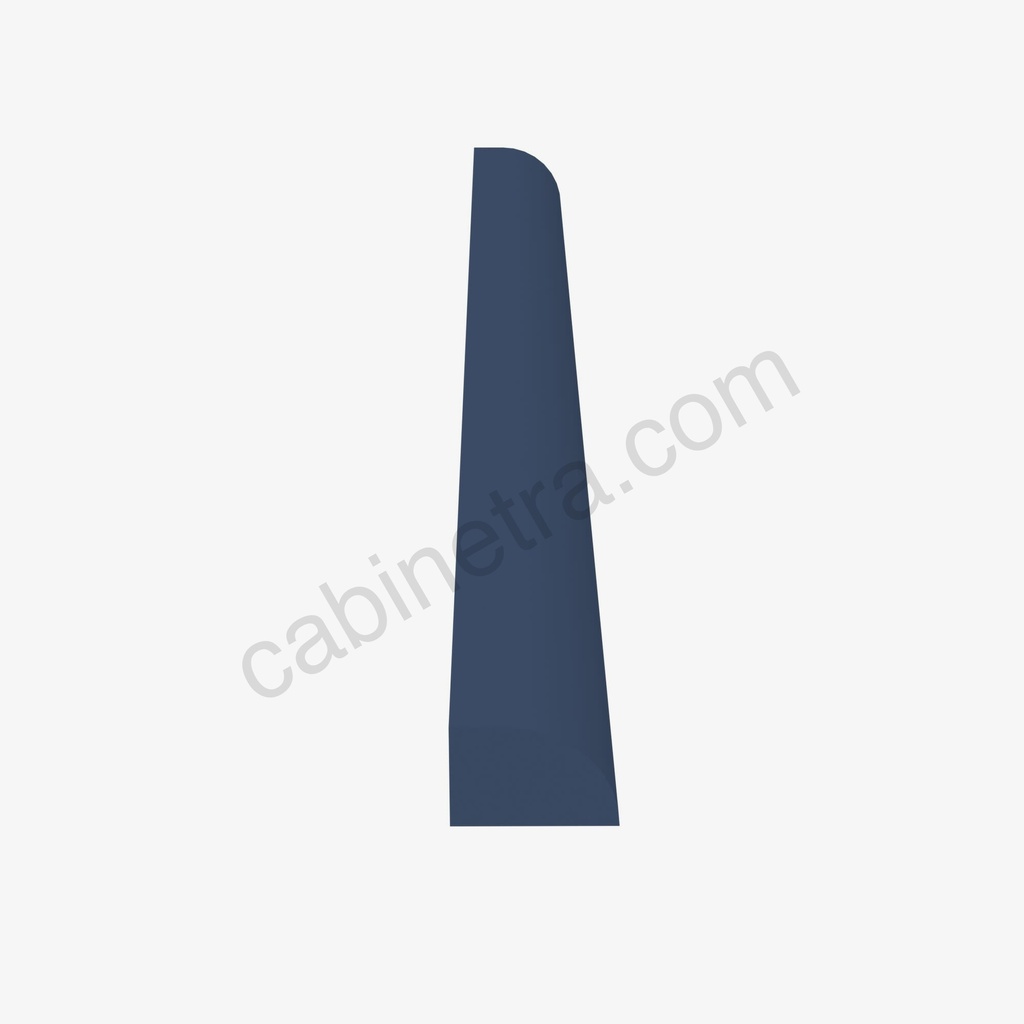 PD-SC6 (SM) Shoe Molding | Forevermark Petit Blue