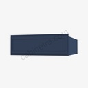 PD-SVDU3021-7"" Bathroom Cabinet Desk Drawer | Forevermark Petit Blue