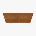 PR-FBP489614(1) Finished Back Panel | Forevermark Petit Brown