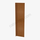 PR-REP2496(3)-3/4"" Refrigerator End Panel | Forevermark Petit Brown