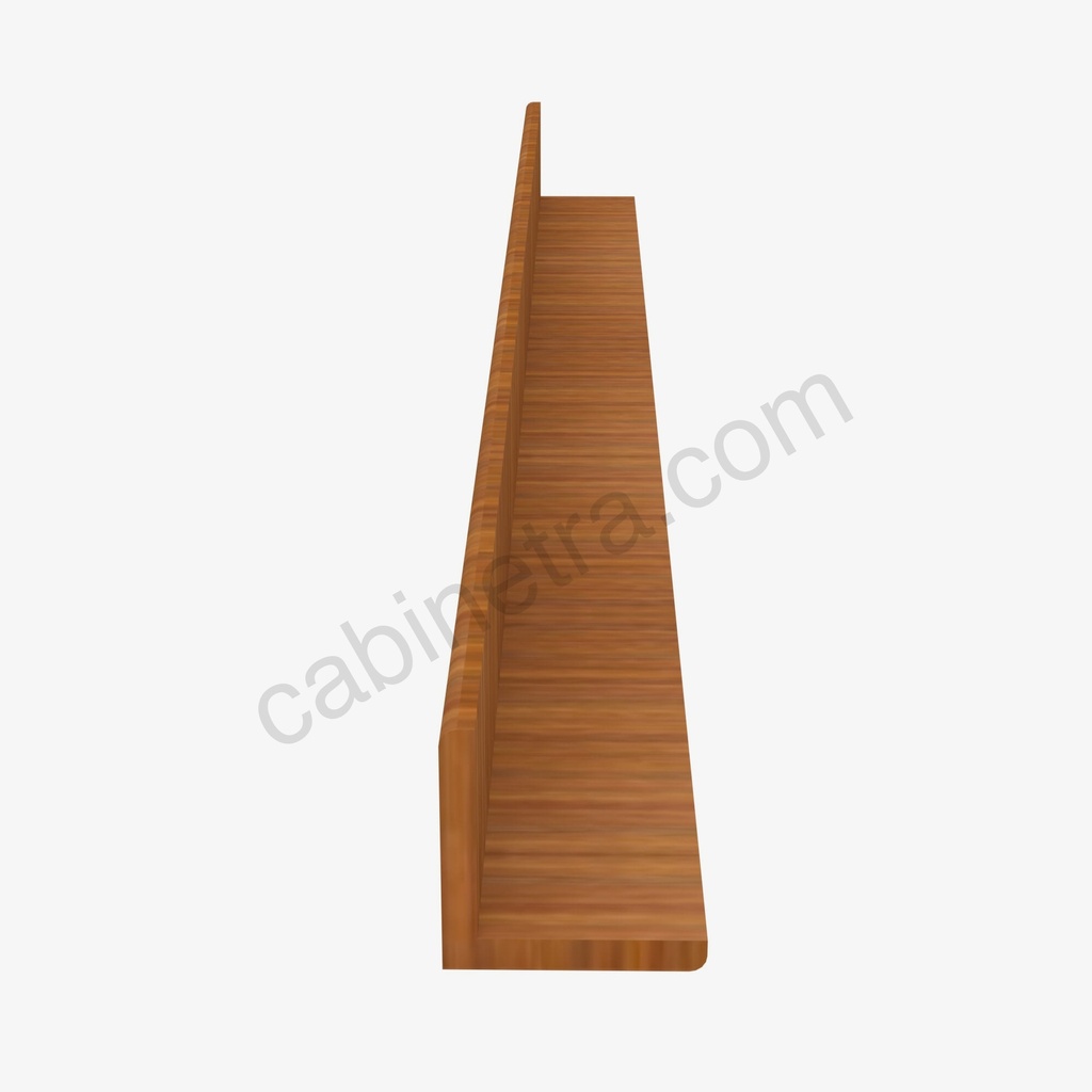 PR-SC5 (OCM) Outside Corner Molding | Forevermark Petit Brown