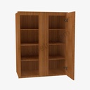 PR-WBLC30/33-3042 Wall Blind Corner Cabinet | Forevermark Petit Brown