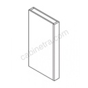 PS-CLB334-1/2 Column Box Base Filler | Forevermark Petit Sand