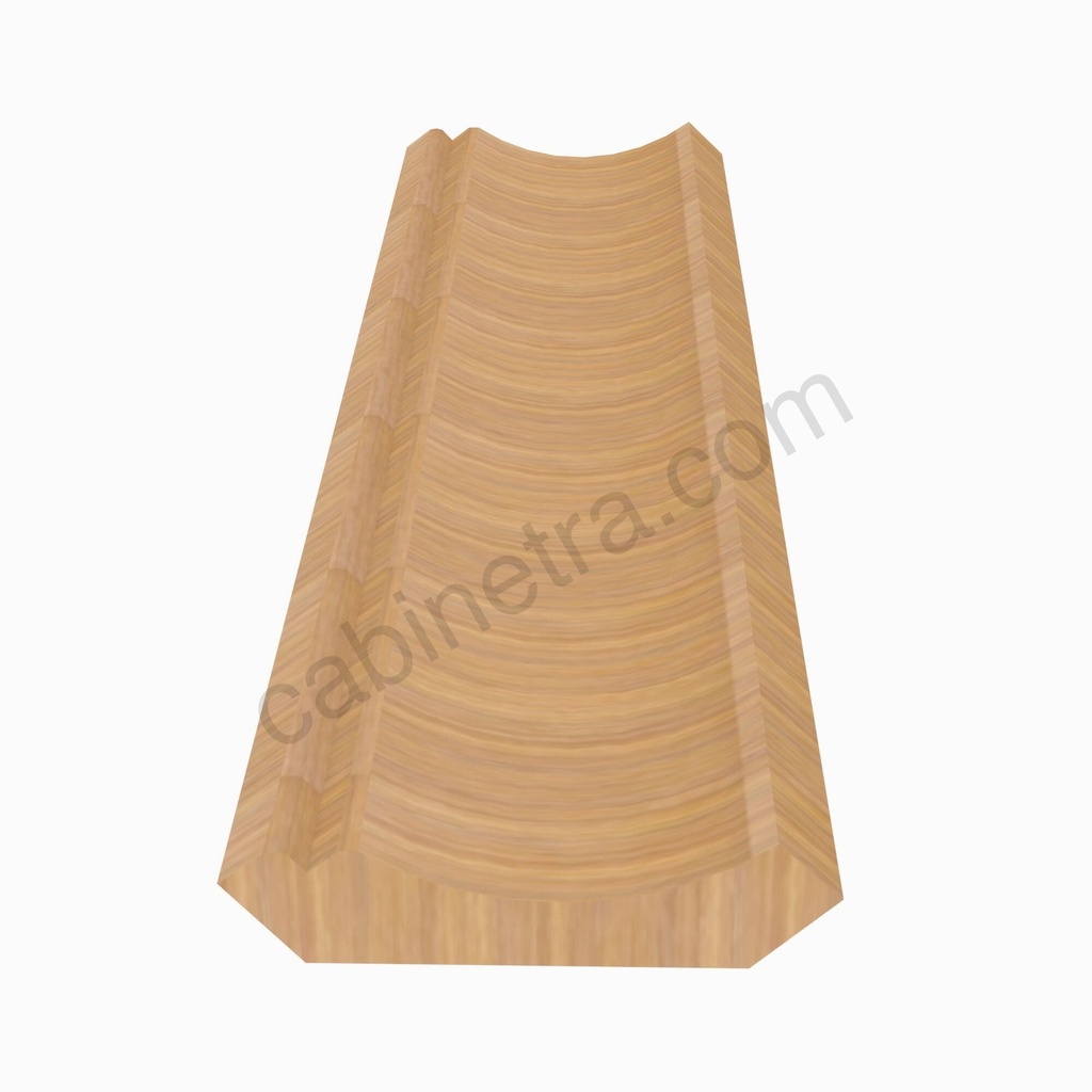PS-CM96-4 Crown Molding | Forevermark Petit Sand