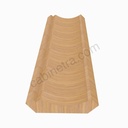 PS-CM96-4 Crown Molding | Forevermark Petit Sand