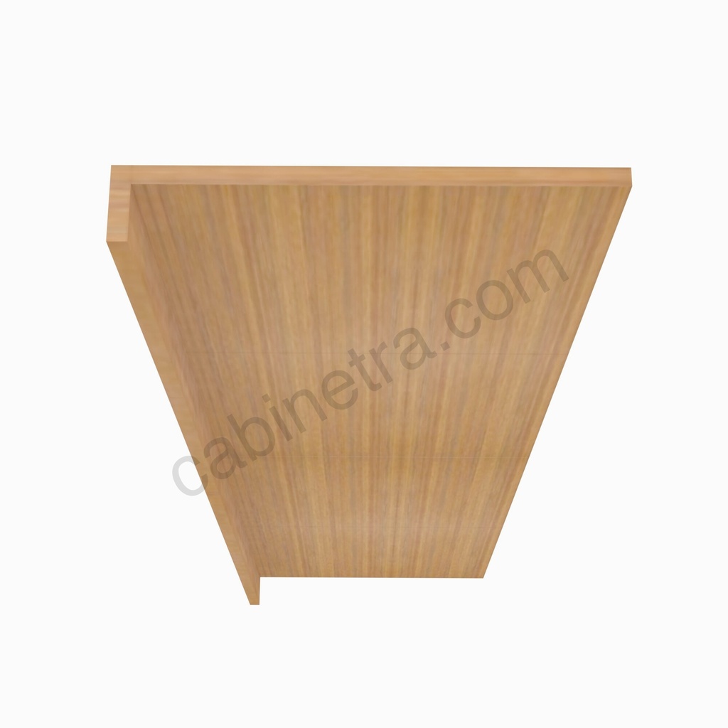 PS-REP3096(3)-3/4"" Refrigerator End Panel | Forevermark Petit Sand