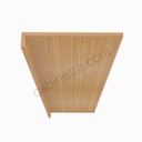 PS-REP3096(3)-3/4"" Refrigerator End Panel | Forevermark Petit Sand
