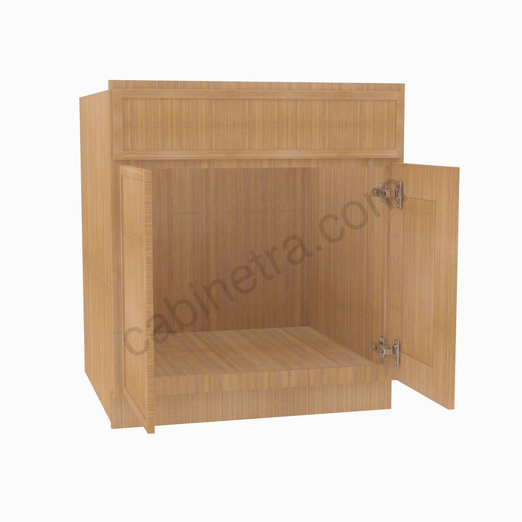 PS-SB36B Sink Base Cabinet | Forevermark Petit Sand